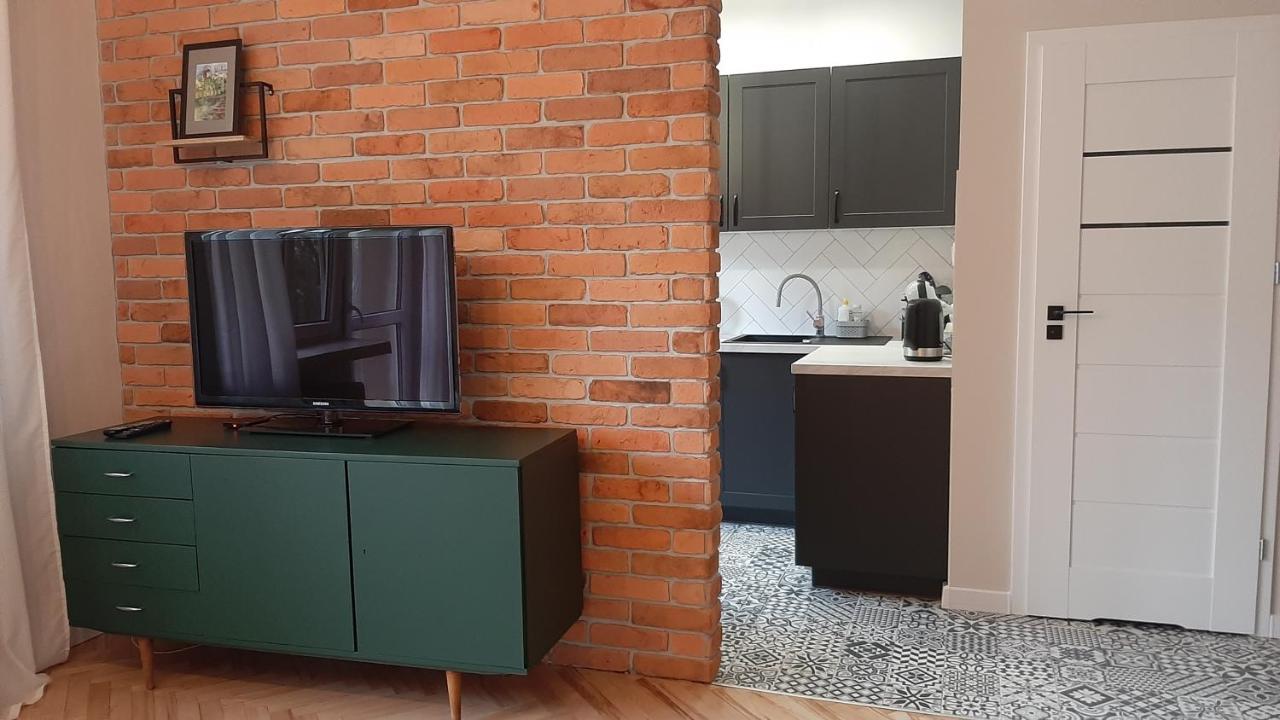 Appartement Next To Old Town II à Sandomir Extérieur photo