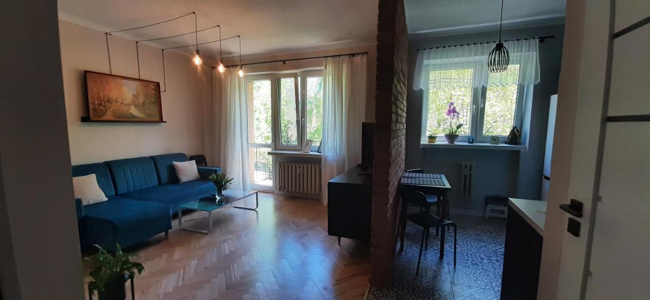 Appartement Next To Old Town II à Sandomir Extérieur photo