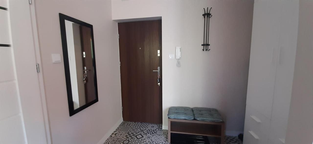 Appartement Next To Old Town II à Sandomir Extérieur photo